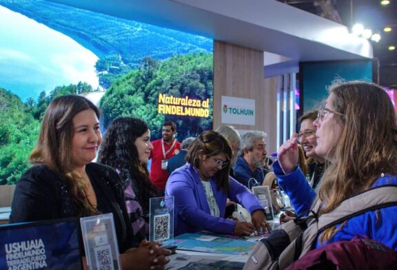 Tierra del Fuego promocionará sus atractivos en la Feria Internacional del Turismo 2024