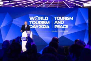 Día Mundial del Turismo 2024: Un mensaje mundial del turismo para la paz