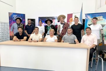 Telén se prepara para recibir la XI Fiesta Provincial de la Estancia de la Cría