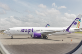 Arajet lanza disponibilidad de boletos a través de Sabre para agencias y tour operadores