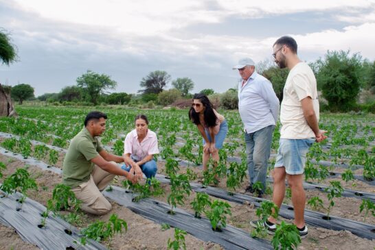 Santa María avanza con la propuesta de turismo experiencial “Sentí Yokavil”