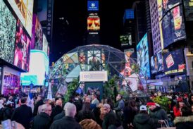 República Dominicana te invita al paraíso con un exclusivo pop-up en Times Square, Nueva York