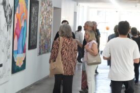 El Museo Sívori reabrió las puertas de su renovada sede con la inauguración y la entrega de premios del 68° Salón Manuel Belgrano