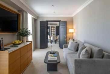 Casa Lucia, la nueva joya de The Meliá Collection en Buenos Aires