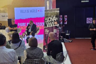 Villa de Merlo dice presente en la 49ª Feria Internacional del Libro de Buenos Aires
