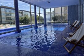 Turismo de cercanía en Sheraton Greenville Polo & Resort: alojamiento, relax y gastronomía a minutos de la ciudad