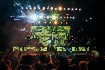 Tivoli Ecoresort Praia do Forte de festejo, con un show exclusivo de Ivete Sangalo