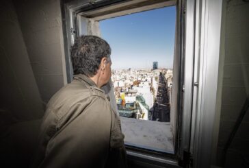 El Obelisco, símbolo de Buenos Aires, estrena un mirador con las mejores vistas panorámicas de la Ciudad