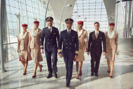 Emirates busca talento en la Argentina para la contratación de pilotos