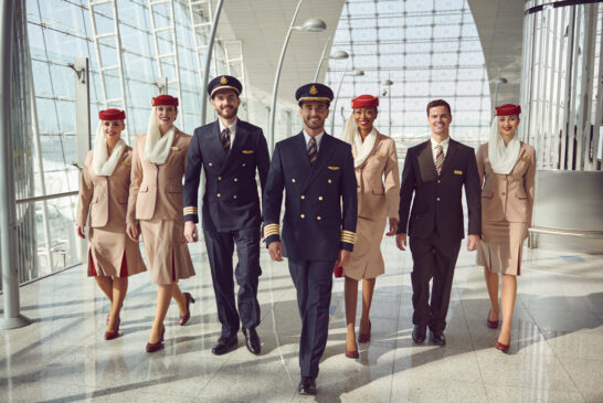 Emirates busca talento en la Argentina para la contratación de pilotos