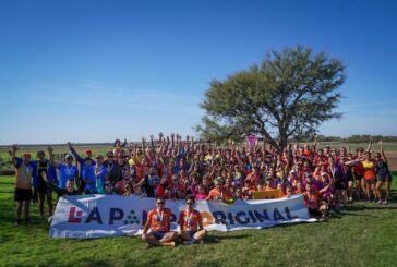 Naicó celebró turismo, deporte y cultura en un evento histórico