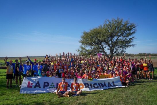 Naicó celebró turismo, deporte y cultura en un evento histórico