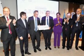 Scioli y el secretario General de ONU Turismo presentaron la Guía para inversiones turísticas en la Argentina