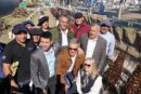 Scioli y Cornejo en la Fiesta Nacional de la Ganadería de Zonas Áridas