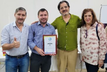 Iguazú es la primera ciudad de Argentina en recibir la certificación internacional 