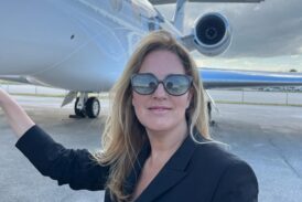 Aerowise presenta una nueva aplicación que mejora el servicio de aviación privada