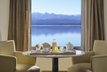 NH Edelweiss: descanso con esencia patagónica en el corazón de Bariloche
