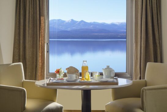 NH Edelweiss: descanso con esencia patagónica en el corazón de Bariloche