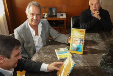 Acuerdo con el ACA para fortalecer el turismo en la Ruta 40