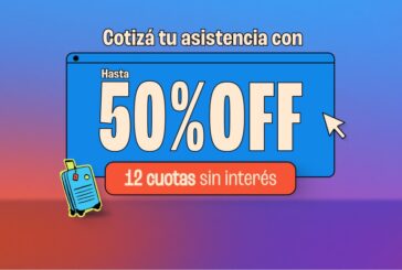 Viajar tranquilo también está en oferta: Universal Assistance se suma al Hot Sale con descuentos imperdibles