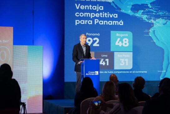 Crecimiento de Copa Airlines contribuye con la economía, el fortalecimiento de la empleabilidad e impulsa el turismo en Panamá