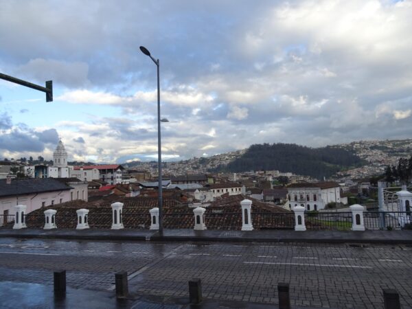 Quito Ciudad Sostenible